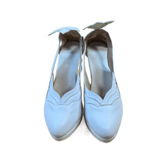 Wuthering Waves Cantarella Cosplay Shoes for 2D Anime Exhibition Performance - Halloweez