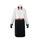 BioShock Infinite Elizabeth Cosplay Costume Maid Dress Role Play Halloween Outfit - Halloweez