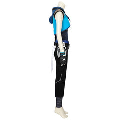 Halloweez Cosplay Costume - Immersive Game-Inspired Uniform for Anime and Gaming Enthusiasts - Halloweez