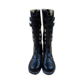 Eternal Return Luke Grim Reaper Skin Cos Shoes for Anime Exhibition Performance - Halloweez