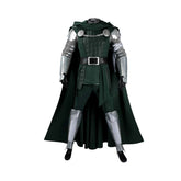Avengers Doomsday Doctor Doom Cosplay Costume for Halloween Comic‑Con