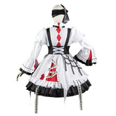 Project Sekai PJSK 25ji Akiyama Mizuki Cosplay Costume Game Anime Dress - Halloweez
