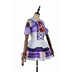 Halloweez LoveLive Muse 9th Anniversary Cosplay Costume - Premium Anime Party Roleplay Outfit - Halloweez