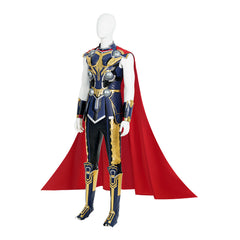 Halloweez Thor Love and Thunder Cosplay Costume for Adults - The Ultimate Avengers Look - Halloweez