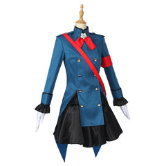 Halloweez Fate Grand Order Sima Yi Reines Cosplay Costume - Premium Quality Outfit - Halloweez