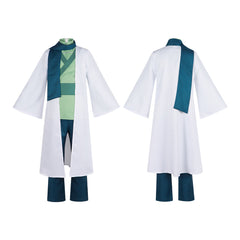 Scissor Seven Cosplay Costume Jiang Huilian High-end Chi Ya Cosplay Anime Role Costume Full Set for Comic Con - Halloweez