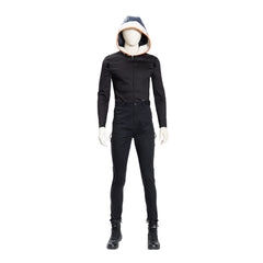 Halloweez Taskmaster Black Widow 2021 Cosplay Costume for Men | Halloween Special - Halloweez