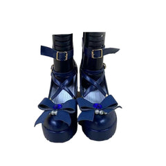 1795 Virtual Anchor Dongxuelian Cos Shoes for Anime Conventions and Performances - Halloweez