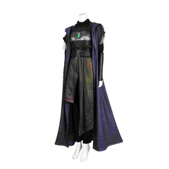 Halloweez Assassin Cosplay Costume - Women's Hooded Cloak Dress Full Set for Halloween & Carnival - Halloweez