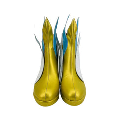 LOL Star Guardian Soraka Cosplay Shoes for Anime Conventions and Performances - Halloweez