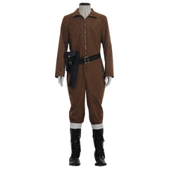 Halloweez Metal Gear Solid 3 Snake Eater Eva Cosplay Costume for Women - Halloweez