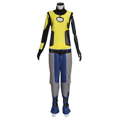 Halloweez Maya Cosplay Costume Bodysuit and Pants Full Set | Premium Game Cosplay - Halloweez
