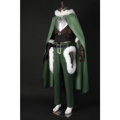 Halloweez Naofumi Cosplay Costume - Authentic Shield Hero Outfit for Halloween - Halloweez