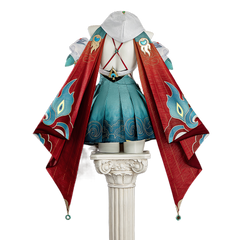Halloweez: Yunli Cosplay Costume – Deluxe Honkai: Star Rail Outfit - Halloweez