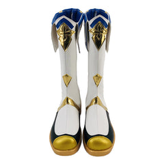 Genshin Impact Sucrose Cosplay Shoes for Anime Expo and Performance - Halloweez