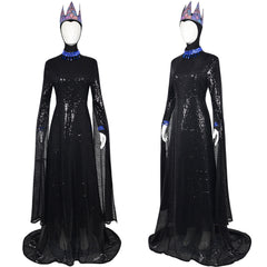 Snow White and the Wicked Queen Cosplay Dresses for Halloween Performance - Halloweez
