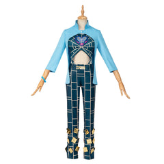 Halloweez: Honkai: Star Rail-Jojo Wonderful Adventure Cosplay Anime Outfit - Halloweez