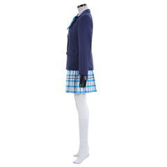 Halloweez Shouko Nishimiya Cosplay Costume from A Silent Voice - Authentic Anime Outfit - Halloweez