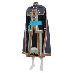 Fire Emblem: Path of Radiance Soren Cosplay Costume | Halloweez Game-Inspired Outfit for Enthusiasts - Halloweez