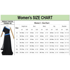 Saint Seiya Hades Female Version Cosplay Costume - Halloweez