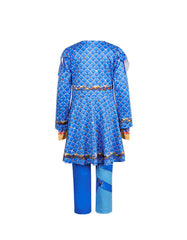 New Descendants 3 Cosplay Costume Princess Dress for Halloween - Halloweez