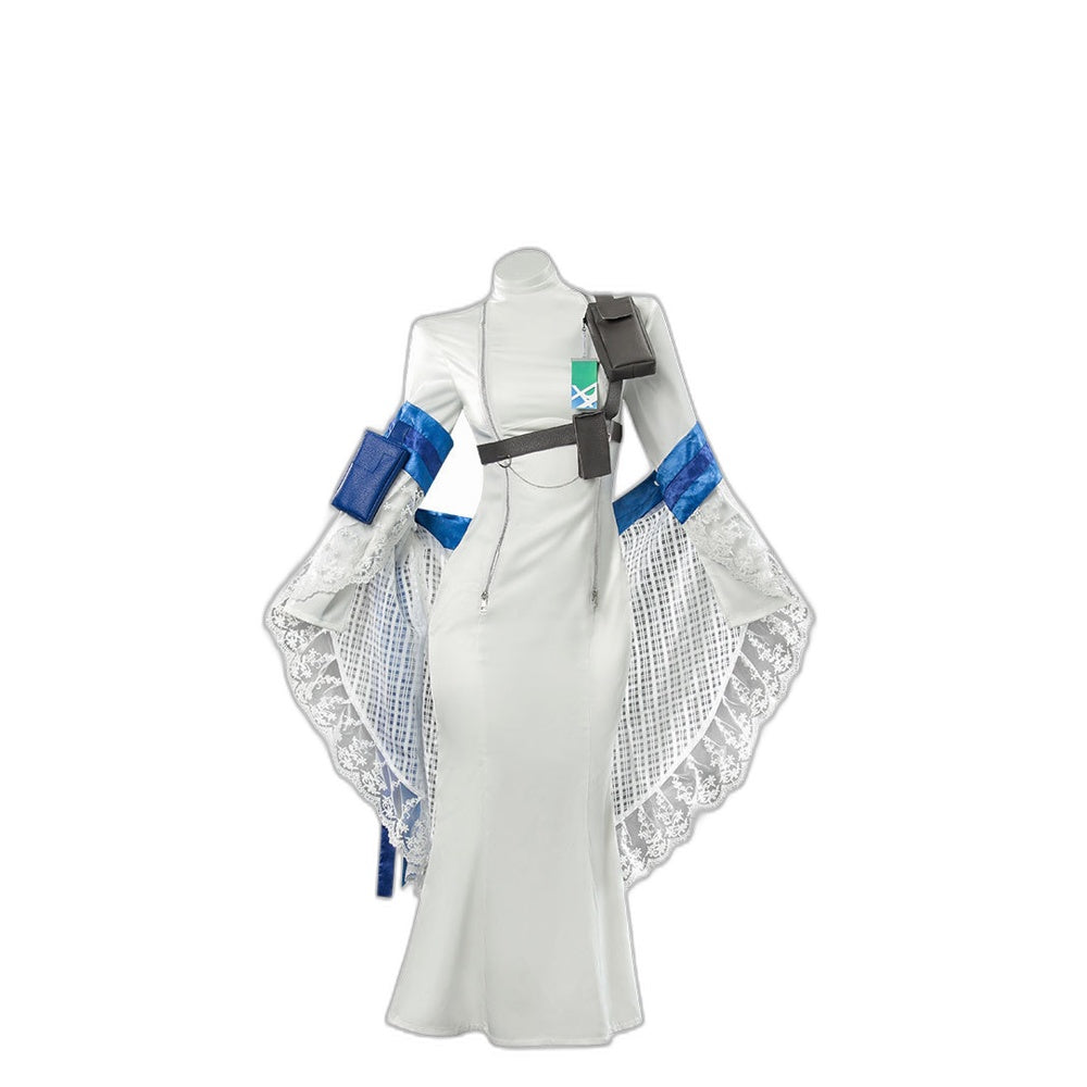 Victory Goddess nikke Nikke Alcana Cosplay Costume Game Anime Two-Dimensional Clothing - Halloweez