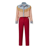Halloweez Marty McFly Cosplay Costume Full Set for Halloween & Party - Halloweez