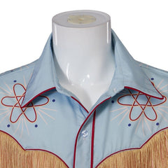 Halloweez Marty McFly Cosplay Costume Full Set for Halloween & Party - Halloweez
