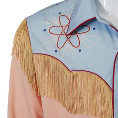 Halloweez Marty McFly Cosplay Costume Full Set for Halloween & Party - Halloweez