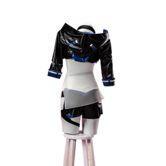 Halloweez Yae Sakura 'Forgive Me' Cosplay Costume - Embody Grace and Strength - Halloweez