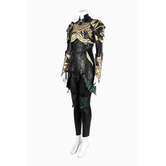 Halloweez Baldur's Gate 3 Minthara Cosplay Costume Full Set with Boots and Accessories - Halloweez