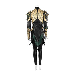 Halloweez Baldur's Gate 3 Minthara Cosplay Costume Full Set with Boots and Accessories - Halloweez