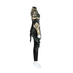 Halloweez Baldur's Gate 3 Minthara Cosplay Costume Full Set with Boots and Accessories - Halloweez