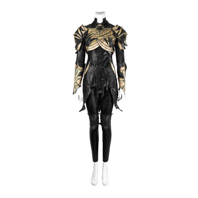 Halloweez Baldur's Gate 3 Minthara Cosplay Costume Full Set with Boots and Accessories - Halloweez