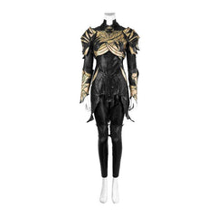 Halloweez Baldur's Gate 3 Minthara Cosplay Costume Full Set with Boots and Accessories - Halloweez