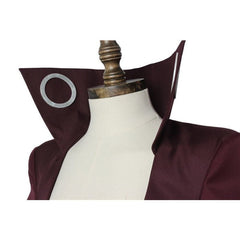 Halloweez Cosplay Costume - Seven Deadly Sins Fox's Sin of Greed Full Set for Unisex - Halloweez