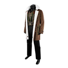 Halloweez Bat Bane Cosplay Outfit – Shoes, Mask, Coat, Accessories | Dark Knight Rises Themed Halloween Costume - Halloweez