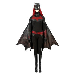 Halloweez Batman Batwoman Kate Kane Cosplay Costume for Halloween - Halloweez
