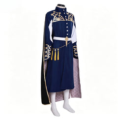 Fire Emblem Three Houses Seteth Cosplay Custom Halloween Costume