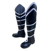 1787 Frieren: Beyond Journey's End Aura Cosplay Shoes for Anime Conventions and Performances - Halloweez