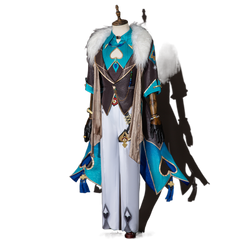 Halloweez: Sandgold Cosplay Costume from Honkai: Star Rail - Premium Quality - Halloweez