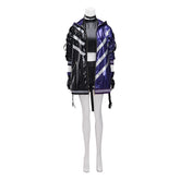 Tekken 8 Ling Reina Cosplay Costume – Premium Fighting Game Outfit for Fans - Halloweez