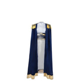 Dreaming of Becoming a Magical Girl Cosplay Costume - King Eluno Tanaka Mitsuko Same Style Anime Cosplay Outfit - Halloweez
