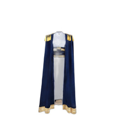 Dreaming of Becoming a Magical Girl Cosplay Costume - King Eluno Tanaka Mitsuko Same Style Anime Cosplay Outfit - Halloweez