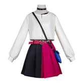 Lazarus cosplay costume 2D anime clothing female Elina cosplay anime character clothing for daily wear - Halloweez