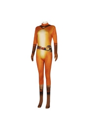 Puss in Boots 2 Cat Hero Cosplay Costume for Kids and Adults - Movie Performance Suit - Halloweez