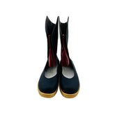 1410 Hate Smoke Away Cosplay Shoes for Anime Conventions and Performances - Halloweez