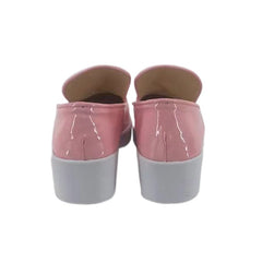 1550VOCALOID Hatsune Miku Sakura Future Cosplay Shoes for Anime Conventions - Halloweez