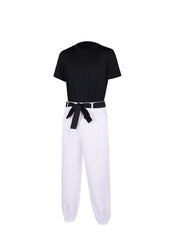 Jujutsu Kaisen Cosplay Costume - Toji Fushiguro, Mai Zenin, Suguru Geto Outfit for Halloween and Anime Events - Halloweez