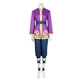 Halloweez Princess Peach Showtime Cosplay Costume - Kids Detective Set & Ninja Peach Adult Outfit - Halloweez